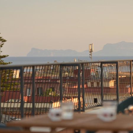 Ferienwohnung Terrazza Eurialo Neapel Exterior foto