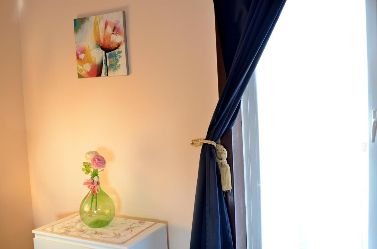 Ferienwohnung Terrazza Eurialo Neapel Exterior foto