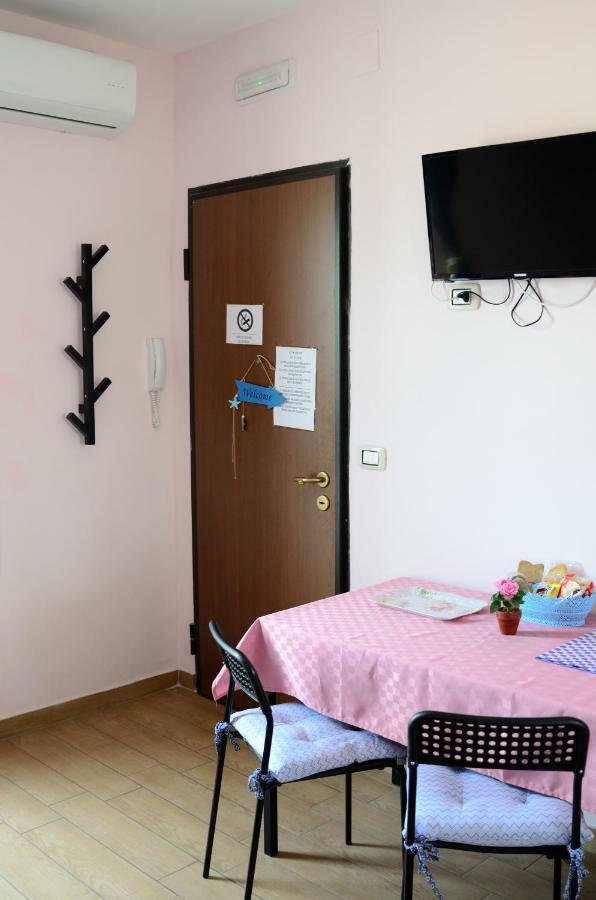 Ferienwohnung Terrazza Eurialo Neapel Exterior foto